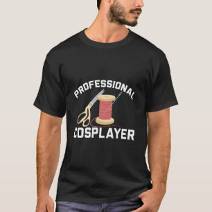 Camiseta Juego de disfraz Cosplay Disfrazado