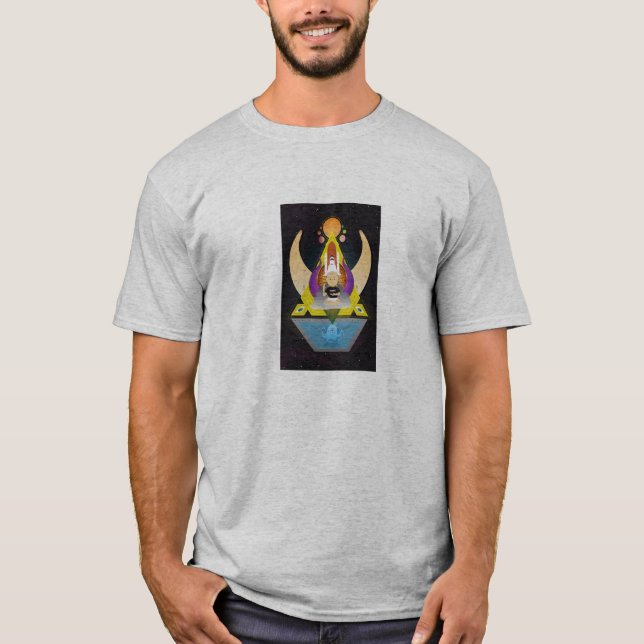 Camiseta Juego de Enders (Anverso)