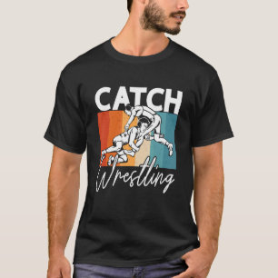 Camiseta Juego de entrenamiento de lucha contra la pesca Ju