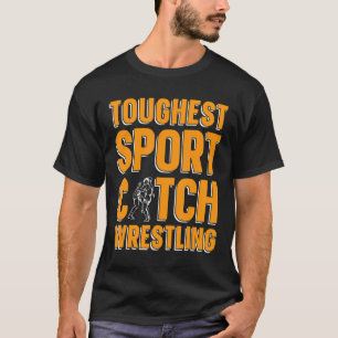 Camiseta Juego de entrenamiento deportivo más duro Lucha co