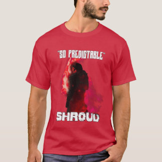 Camiseta Juego de envío de Shroud para niño