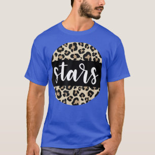 Camiseta Juego de Espíritu de la Escuela Mascota del equipo