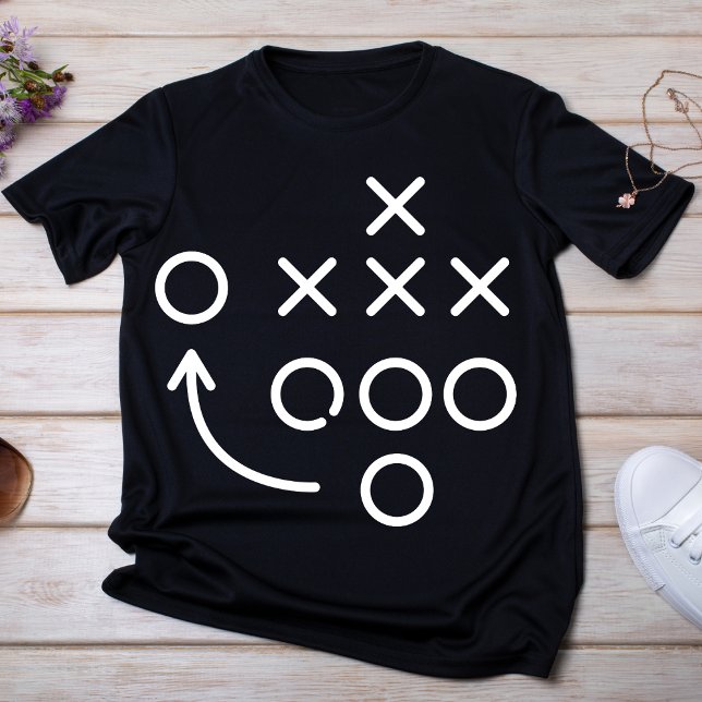 Camiseta Juego de estrategia de fútbol (Subido por el creador)