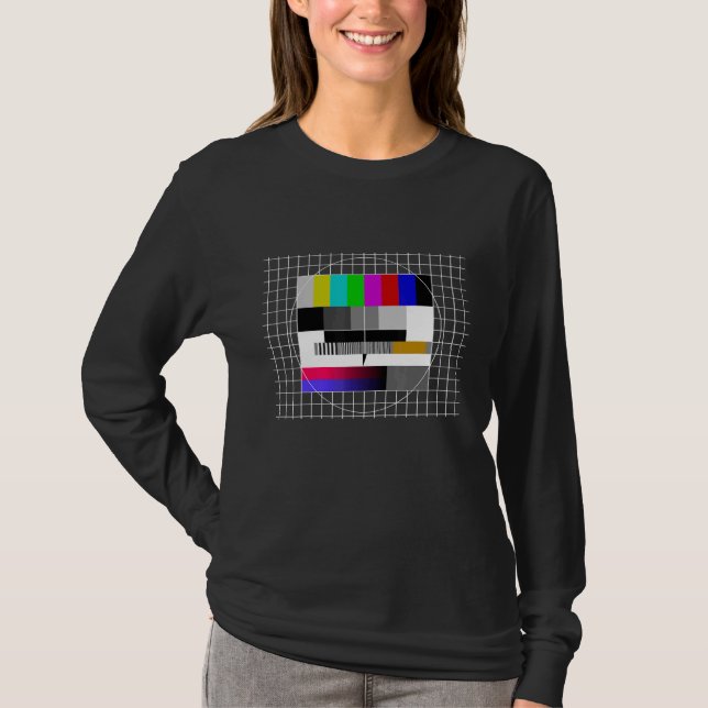 Camiseta Juego de fiesta temática de los 90 de los 8000 Ret (Anverso)