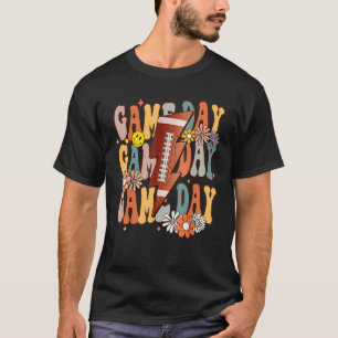 Camiseta Juego de fútbol Día Equipo Deportivo Hombres Groov