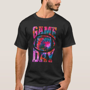 Camiseta Juego de fútbol Día Equipo Deportivo Hombres Mujer