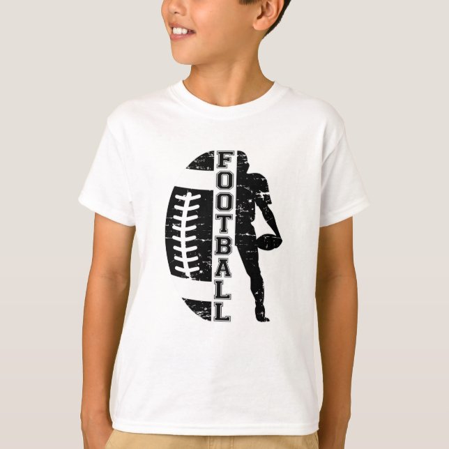 Camiseta Juego de fútbol juego Estados Unidos equipo divert (Anverso)