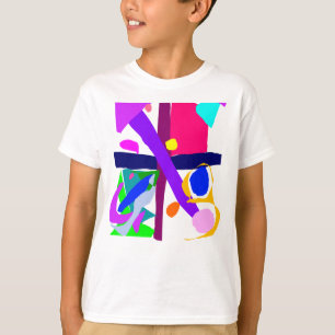 Camiseta Juego de fútbol olímpico victorioso en la TV