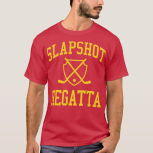 Camiseta Juego de Hockey Slapshot Regatta Comedia de Sótano