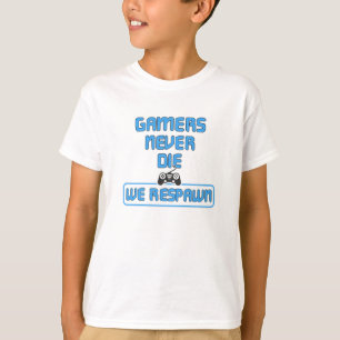 Camiseta Juego de juegos Jugador de videojuegos Consola de