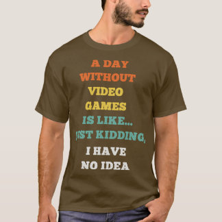 Camiseta Juego de jugadores
