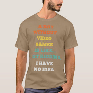 Camiseta Juego de jugadores