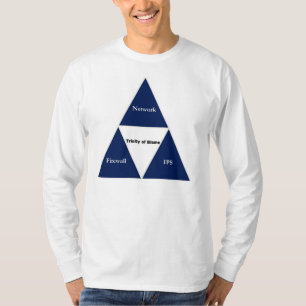 Camiseta Juego de la culpa de la red