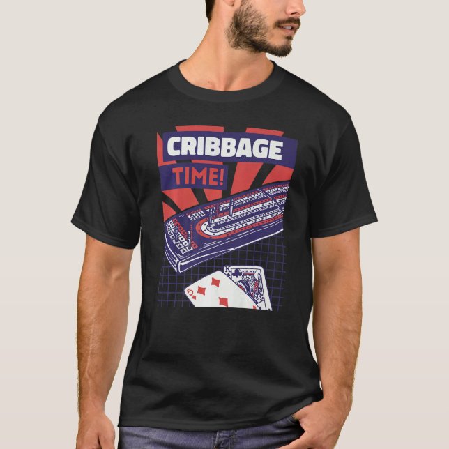 Camiseta Juego de la cuna (Anverso)