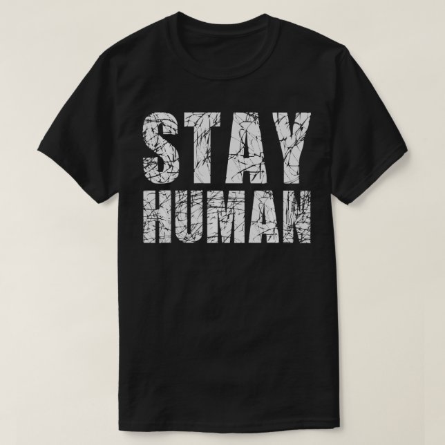 Camiseta Juego de la Humanidad La Humanidad Primero Que La  (Diseño del anverso)