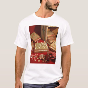 Camiseta Juego de la loteria del delfín inventado por Loui