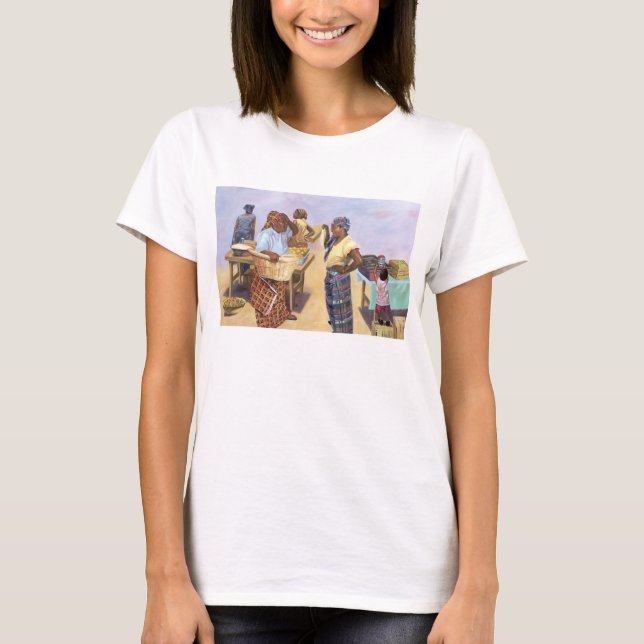 Camiseta Juego de la mano 1997 (Anverso)