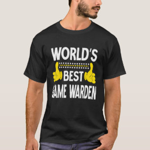 Camiseta Juego de la mejor carrera profesional para el dire