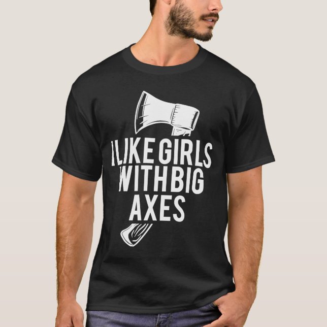 Camiseta Juego de lanzamiento de Hatchet de Sharpener Ax (Anverso)