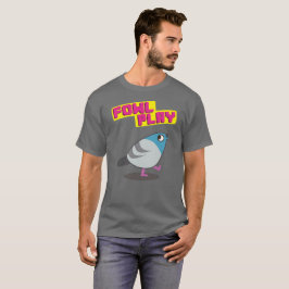 Camiseta Juego de las aves