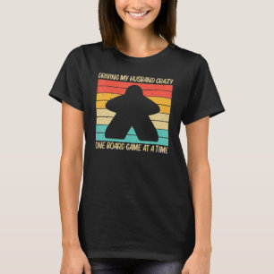 Camiseta Juego de mesa de Guay para mujeres Meeple de juego