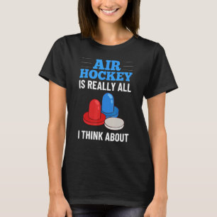 Camiseta Juego de mesa de hockey sobre aire - Paquetes Mini