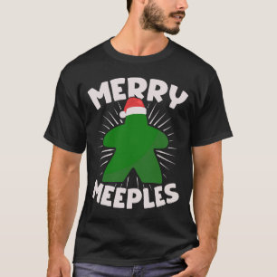 Camiseta Juego de mesa de Navidades de cocina