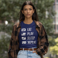 Juego de mesa de repetición de sueño de juego de m