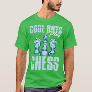Camiseta Juego de mesa Guay Chess Player Boys Chess Piece C