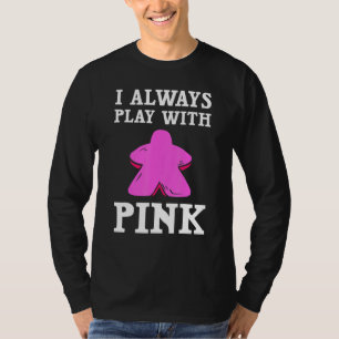 Camiseta Juego De Mesa Para Hombres Mujeres Símbolo De Meep
