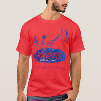 Camiseta Juego de misiles JARTS