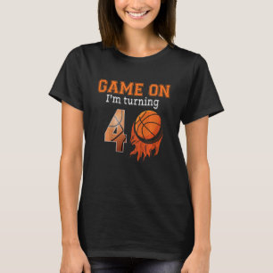 Camiseta Juego de niños en mi cuarto cumpleaños