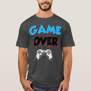 Camiseta Juego de nuevo juego Sí No hay juego de video