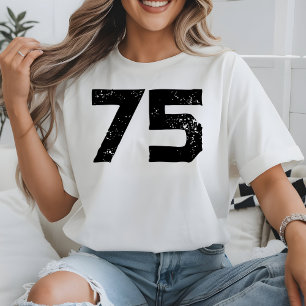 Camiseta Juego de Número Personalizado Día de Partido Equip