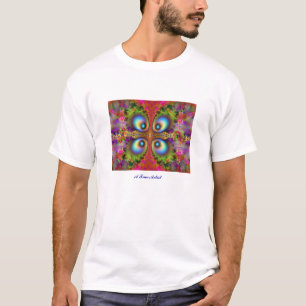 Camiseta Juego de Paisley