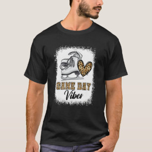 Camiseta Juego de patinaje sobre hielo Bleached Ice Sking D