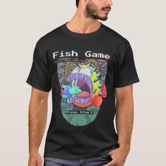 Camiseta Juego de Peces