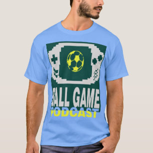 Camiseta juego de pelota