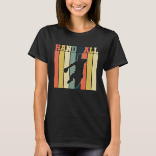 Camiseta Juego de pelota de fútbol jugador de balonmano