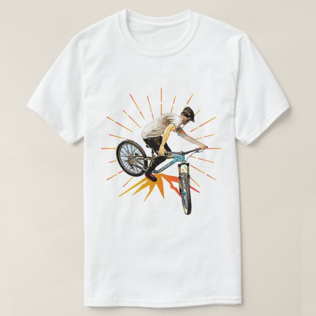 Camiseta juego de peregrinos en broma (Diseño del anverso)