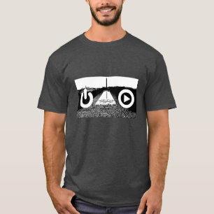 CAMISETA ¡JUEGO DE PODER!