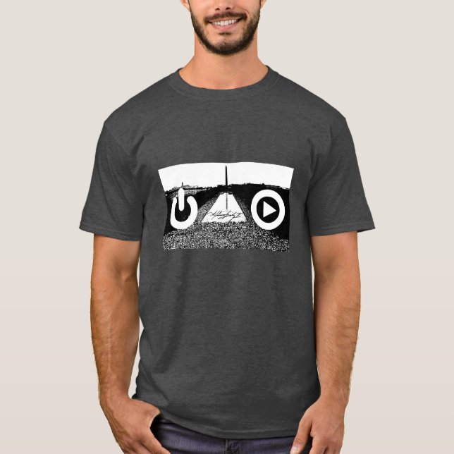CAMISETA ¡JUEGO DE PODER! (Anverso)