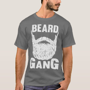 Camiseta Juego De Regalo De Barba De Panda De Barba Para Ho