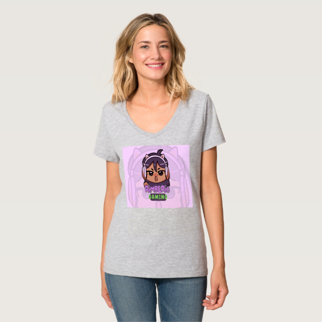 Camiseta Juego de Rimberio (Anverso completo)