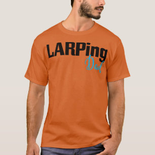 Camiseta Juego de rol de acción en vivo LARPing Dad