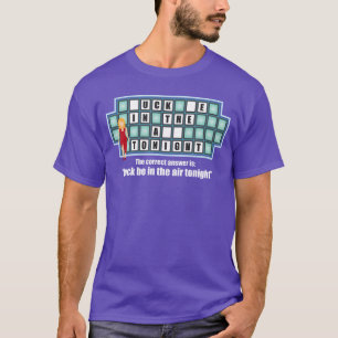 Camiseta Juego de rompecabezas de prueba de humor para adul