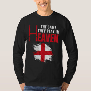 Camiseta Juego de Rugby Juegan en el Cielo Rugby