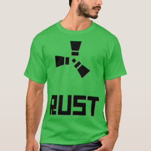 Camiseta Juego de Rust