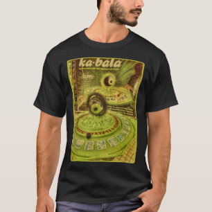 Camiseta Juego de tablas de Kabala