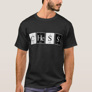Camiseta Juego de tablero de ajedrez Checkmate Grandmaster 